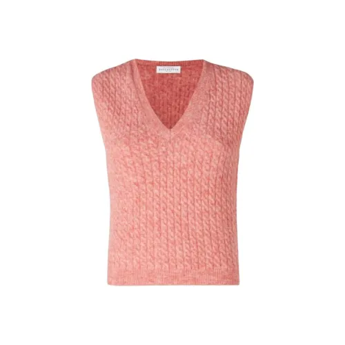 BALLANTYNE Свитер Женский Розовый