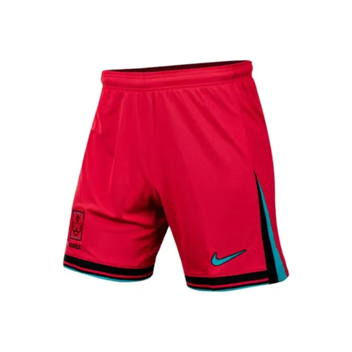 nike Dri Fit Футбол Низ Корейский Дом Мужской Глобальный Красный