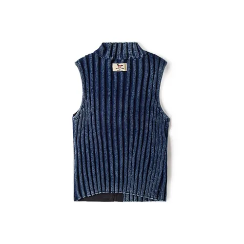 Lee Темно-синие женские свитеры