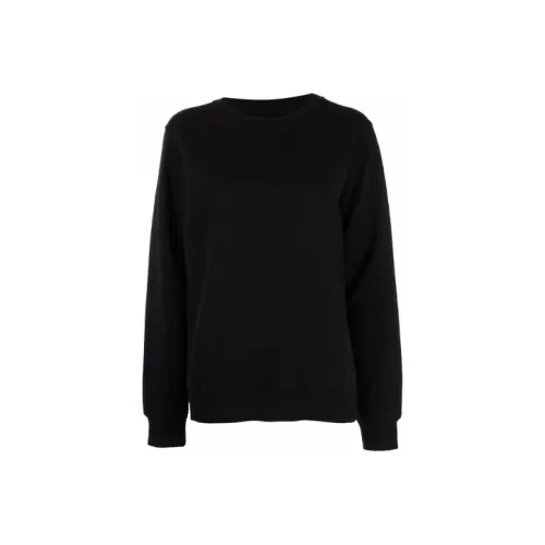 Maison Margiela Черные Женские Свитеры