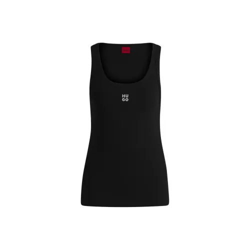 Hugo Boss Майка Женская Черная