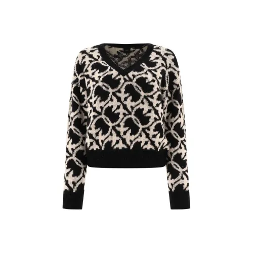 PINKO Черные Женские Свитеры
