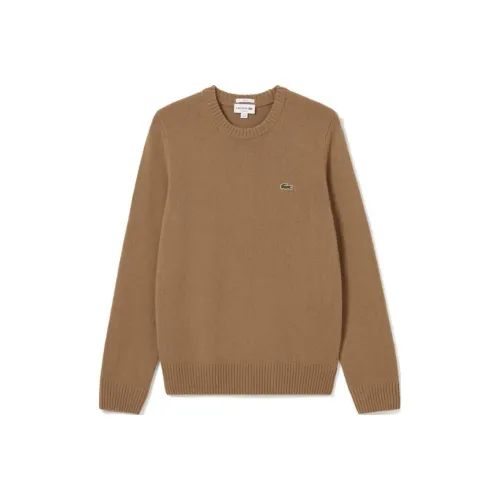 Свитеры Женские Хаки в сотрудничестве с LACOSTE