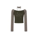 Винтажный чайно-коричневый кофейный