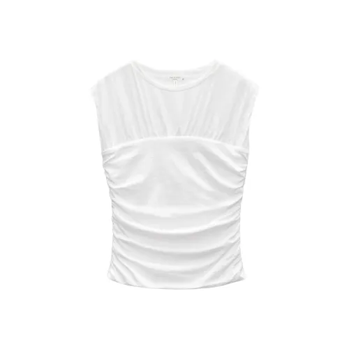 RAG BONE Майка Женская Белая