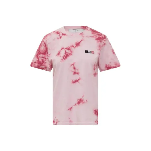 IRO NIGHT Розовые Женские Т-рубашки