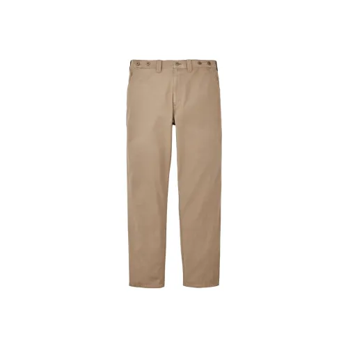 Filson Khaki Мужские Повседневные Брюки