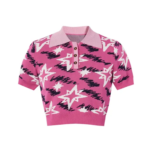 I'M ONE Женские короткие топы