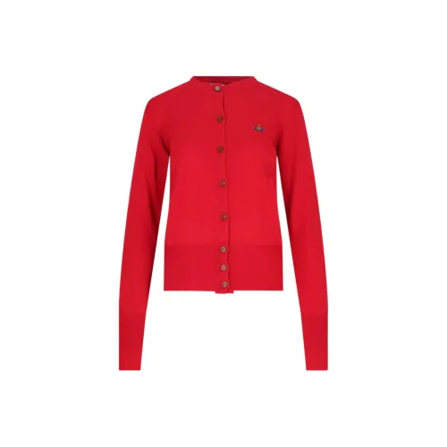 Vivienne Westwood Красные Женские Свитеры