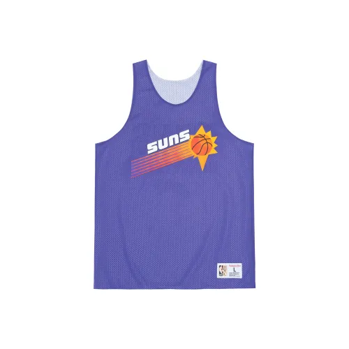 MITCHELL NESS Баскетбольная Джерси Phoenix Suns Унисекс Фиолетовая