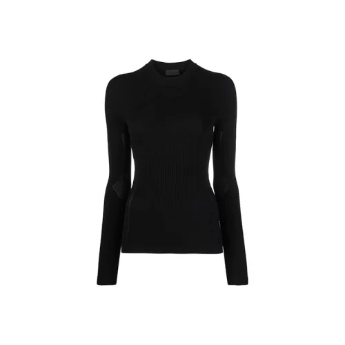 Moncler Черные Женские Свитеры