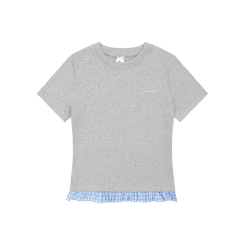 YEARNED Комплект с короткими рукавами рубашка женский