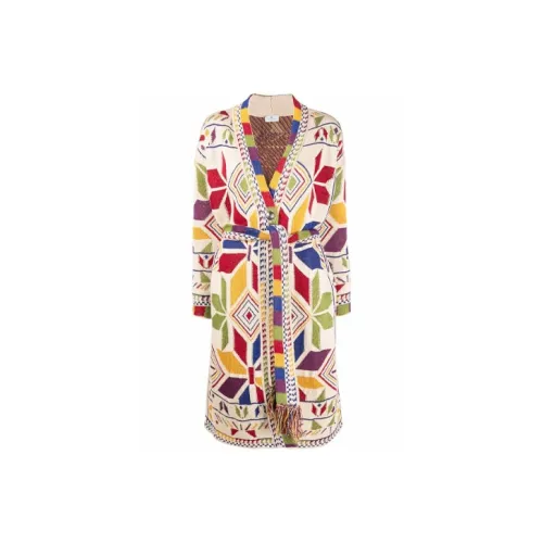 ETRO Многоцветные Женские Свитеры