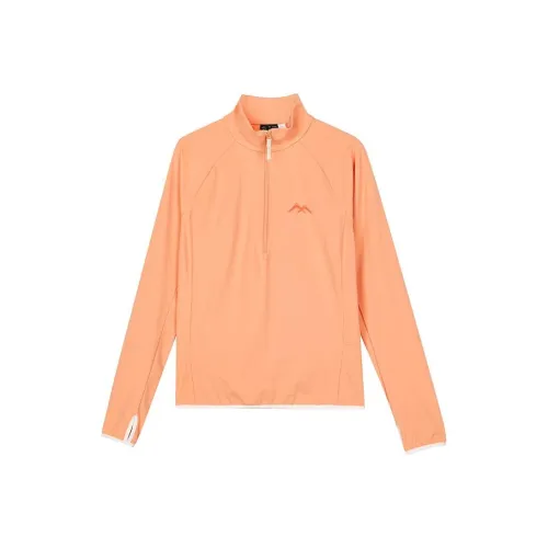 Skechers Stroll T Рубашка Женские Каньон Закат Розовый