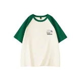 Темно-зеленый