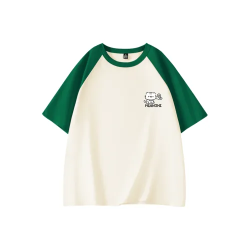 Женские футболки из хлопка