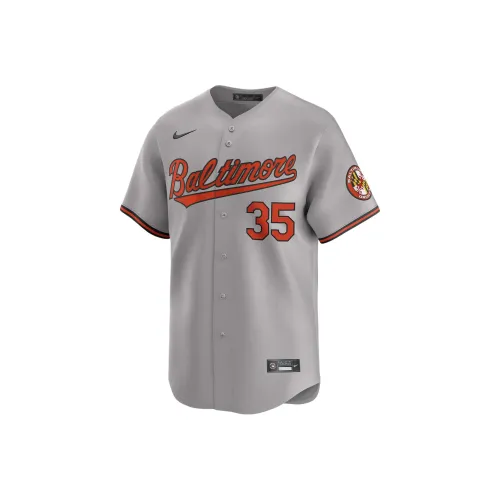 nike Adley Rutschman BALTIMORE ORIOLES Спортивная одежда Мужской Оранжевый
