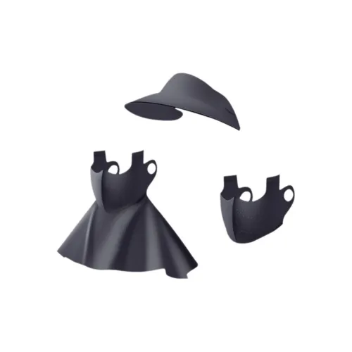 Ai Jiawei Ice Silk UV Защита Головные уборы Унисекс