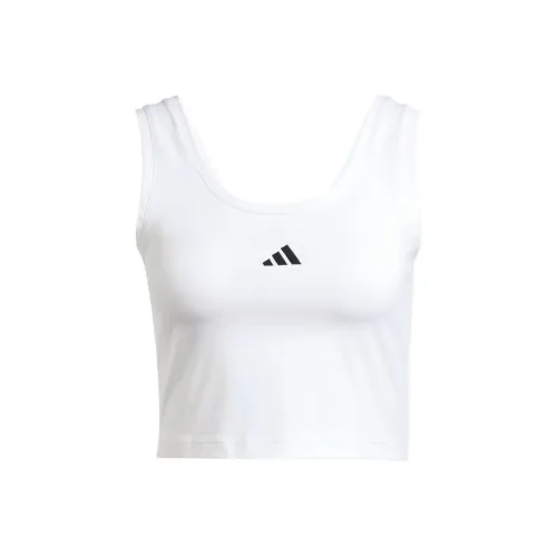 Adidas Sportswear Майка Женская Белая