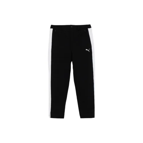 PUMA Golf PF FW24 Спортивные брюки Мужские Черные