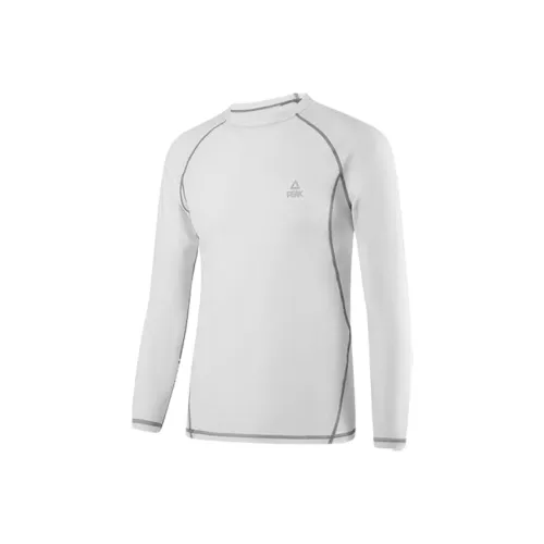 PEAK Спортивная одежда Мужская Белая