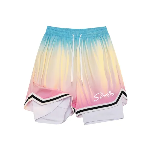 Stillslow Баскетбольные шорты Унисекс