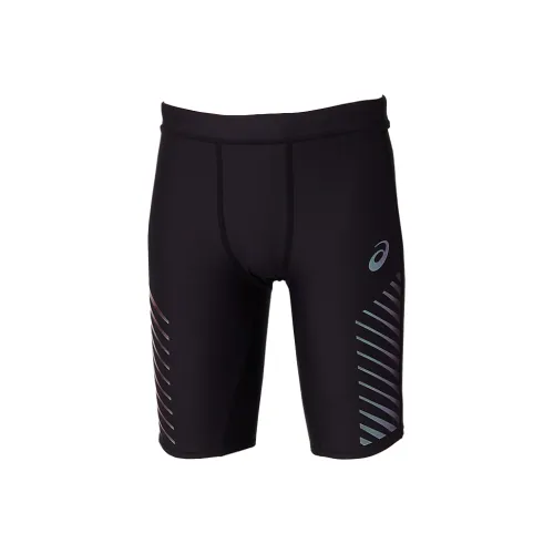 Asics Metaracer HALF TIGHT Спортивные шорты Унисекс PERFORMANCE BLACK