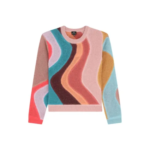 Paul Smith Многоцветные Женские Свитеры