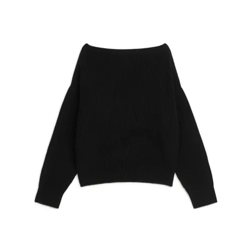 ARKET Черные Женские Свитеры