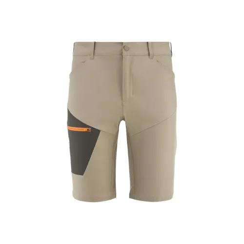 MILLET Повседневные шорты Мужские Светлый Умбра