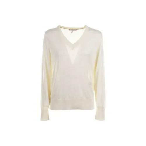 Tommy Hilfiger Свитер Женский Бежевый