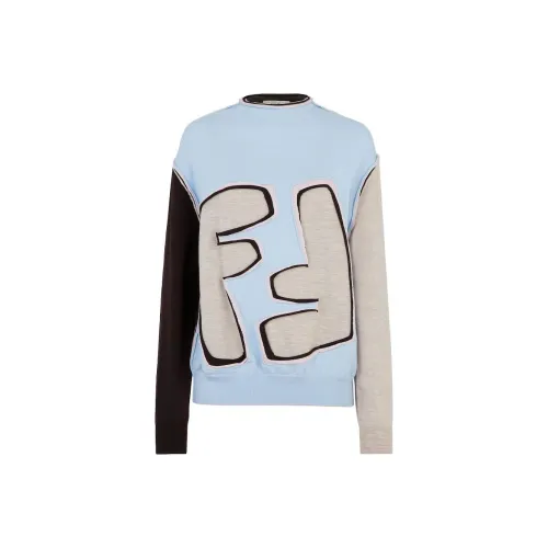 FENDI SS23 Свитер Женский Многоцветный