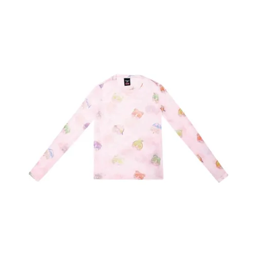 Boy London T-Shirt Женская Розовая