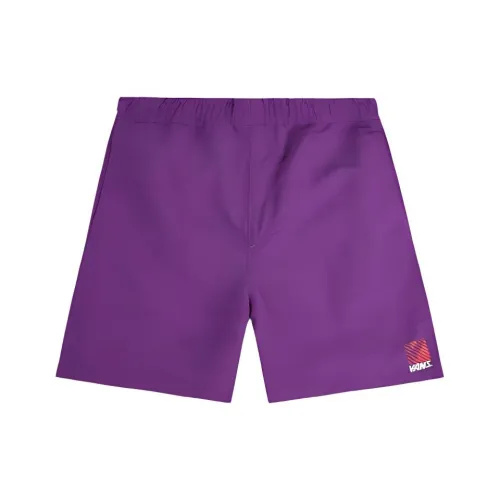 Vans RETRO SPORT Фиолетовый Мужские спортивные шорты