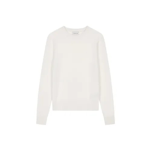 CALVIN KLEIN Свитер Женский Айвори