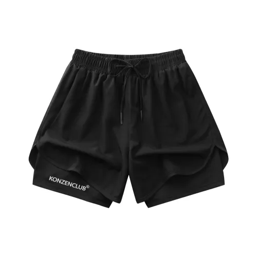 KONZEN· Унисекс Повседневные шорты