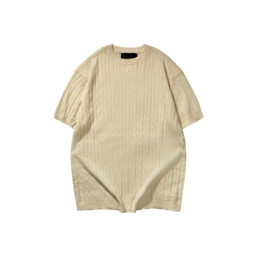 DAVID&ME Хаки Унисекс Футболка