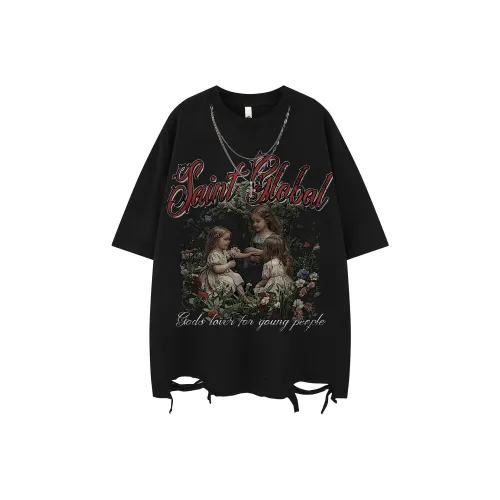 BEAR UNION Унисекс Футболки