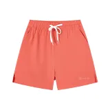 Арбузно-розовый красный