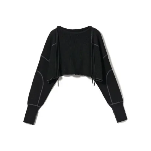 Beams Черные Женские Свитеры