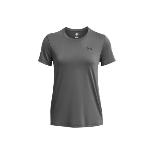 Under Armour Серые Женские Футболки