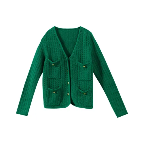 YUMOMO STAR Облегающий свитер женский