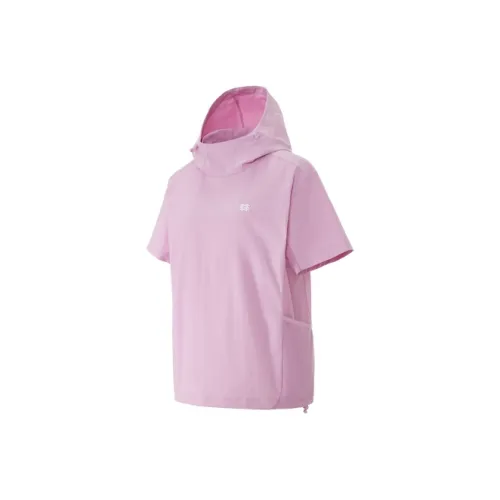 KOLON SPORT Кемпинг T-рубашка Женская