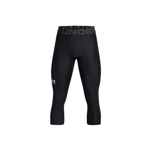 Under Armour Vanish Черные Мужские Спортивные Брюки