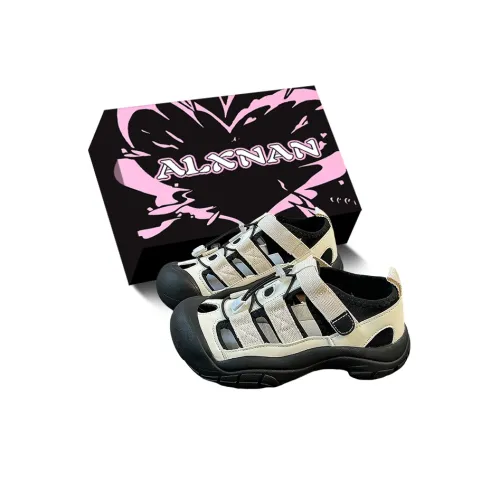 ALXNAN Противоскользящий Дышащий Устойчивый к Износу Легкий Обувь для Пеших Путешествий Женская