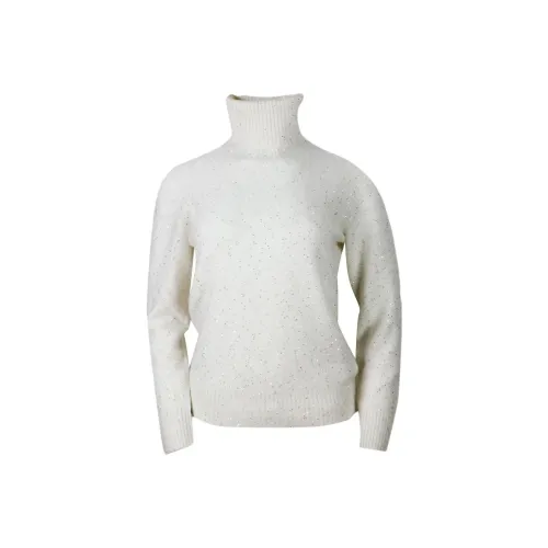 FABIANA FILIPPI Свитер Женский Белый