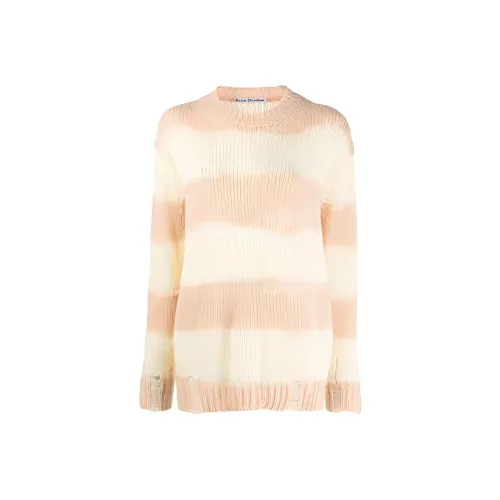 ACNE STUDIOS Свитер Женский Желтый