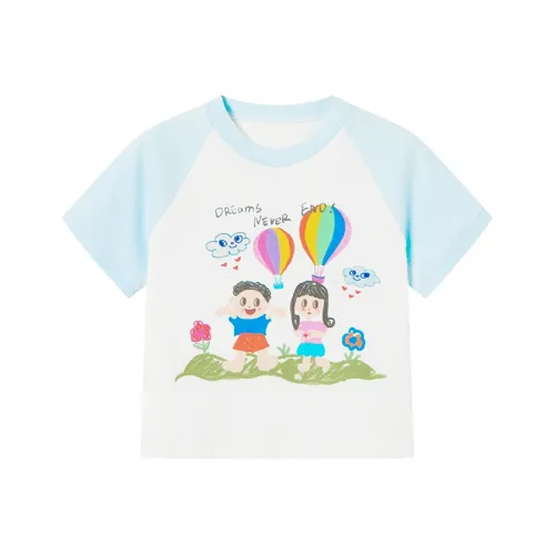 ANDREA MARTIN Белый Женские Короткие Топы