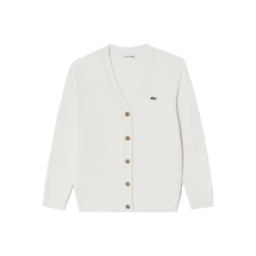 LACOSTE Бежевые Женские Свитеры