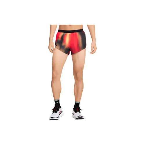 Nike AEROSWIFTDri Форма ADV Спортивные шорты Мужские Светло-лимонный цвет